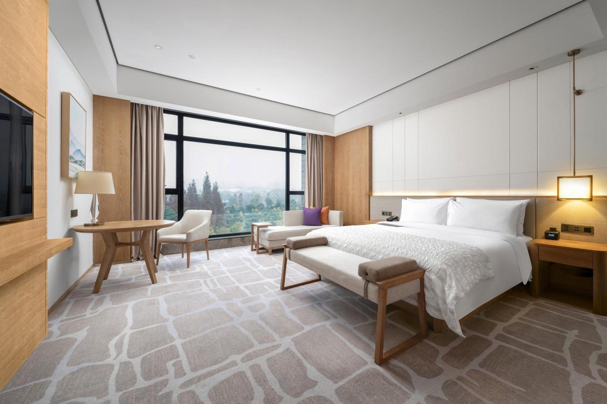 Le Meridien Emei Mountain Resort Ъмейшан Екстериор снимка