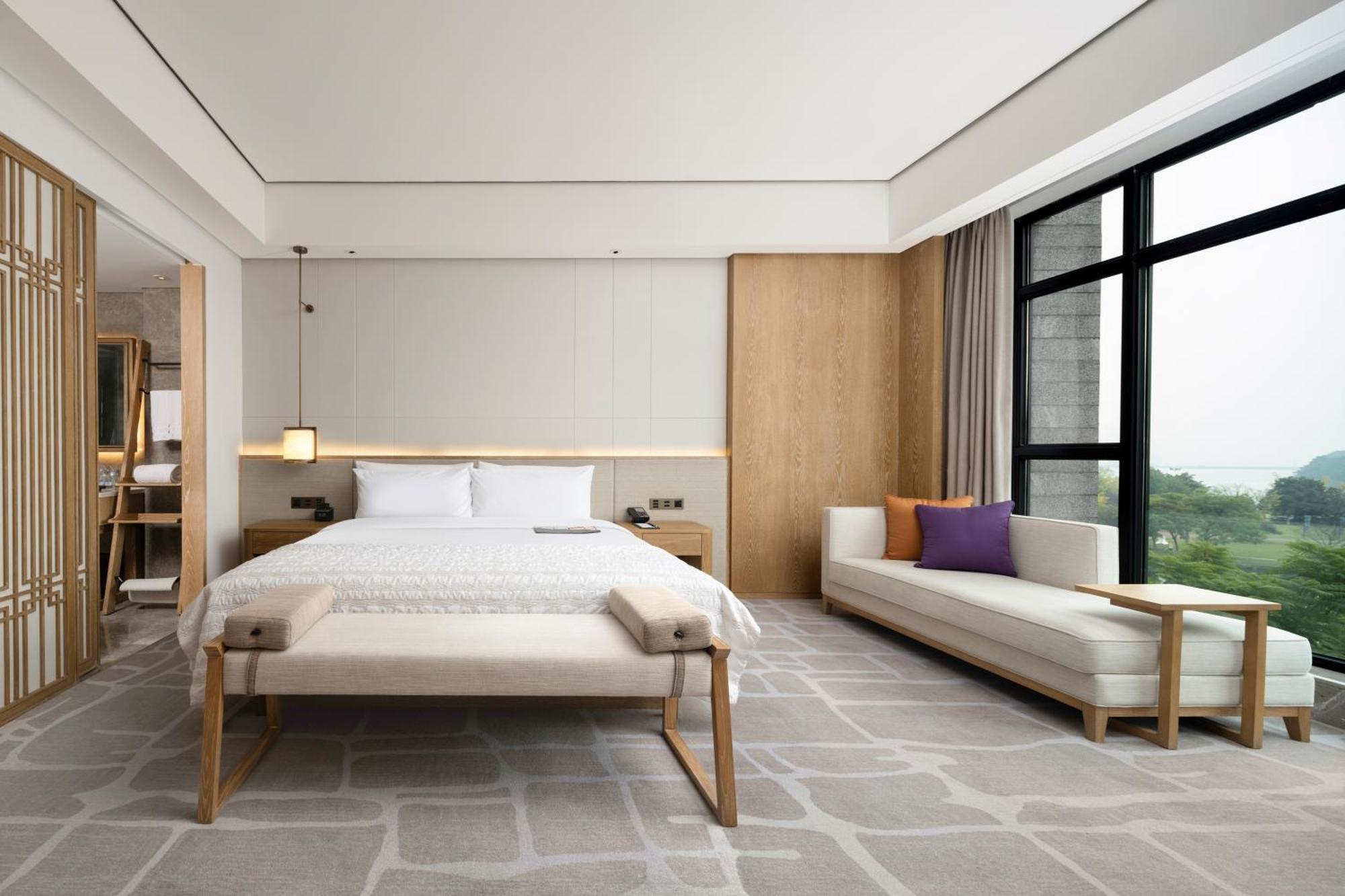 Le Meridien Emei Mountain Resort Ъмейшан Екстериор снимка