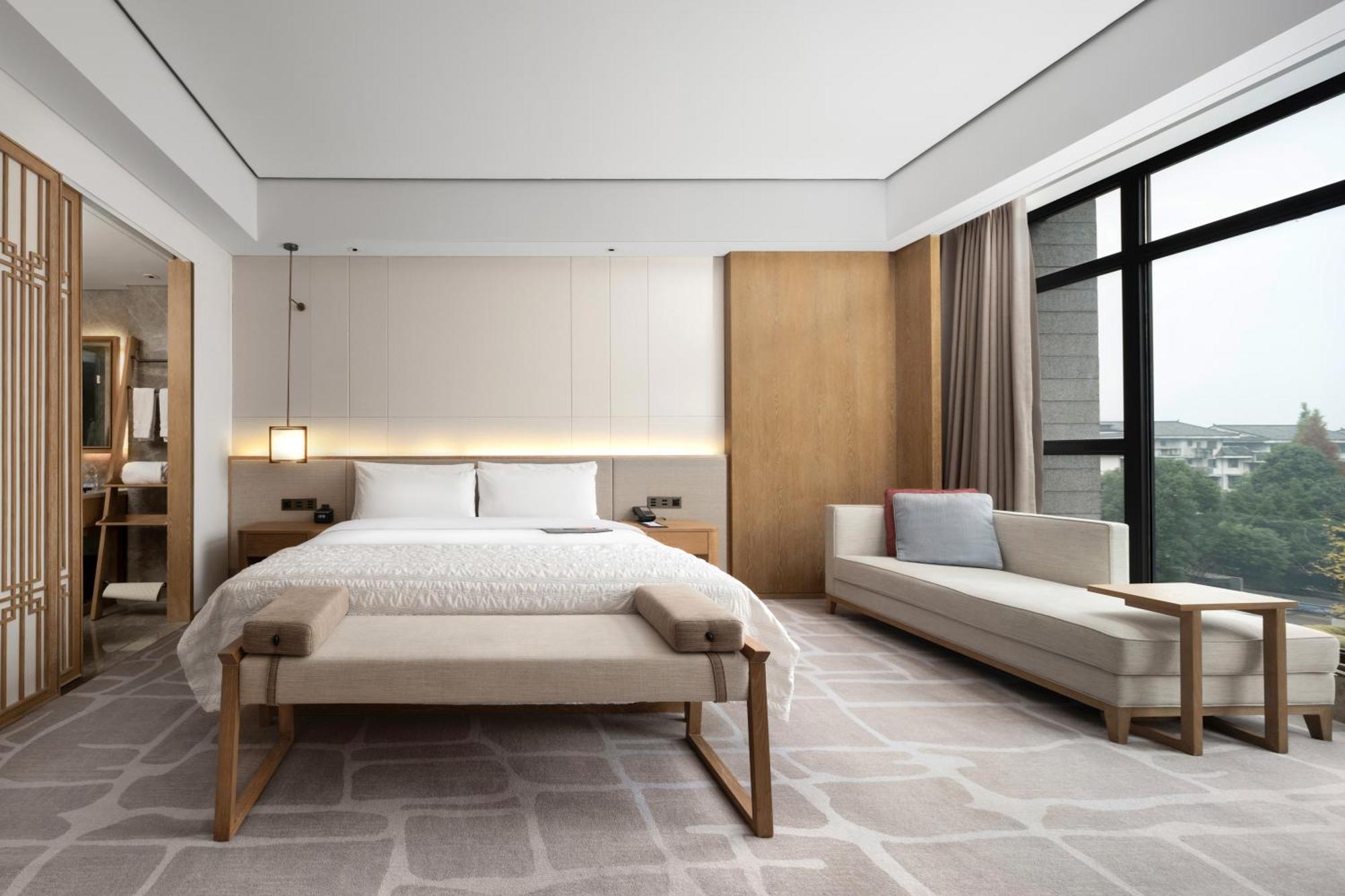 Le Meridien Emei Mountain Resort Ъмейшан Екстериор снимка