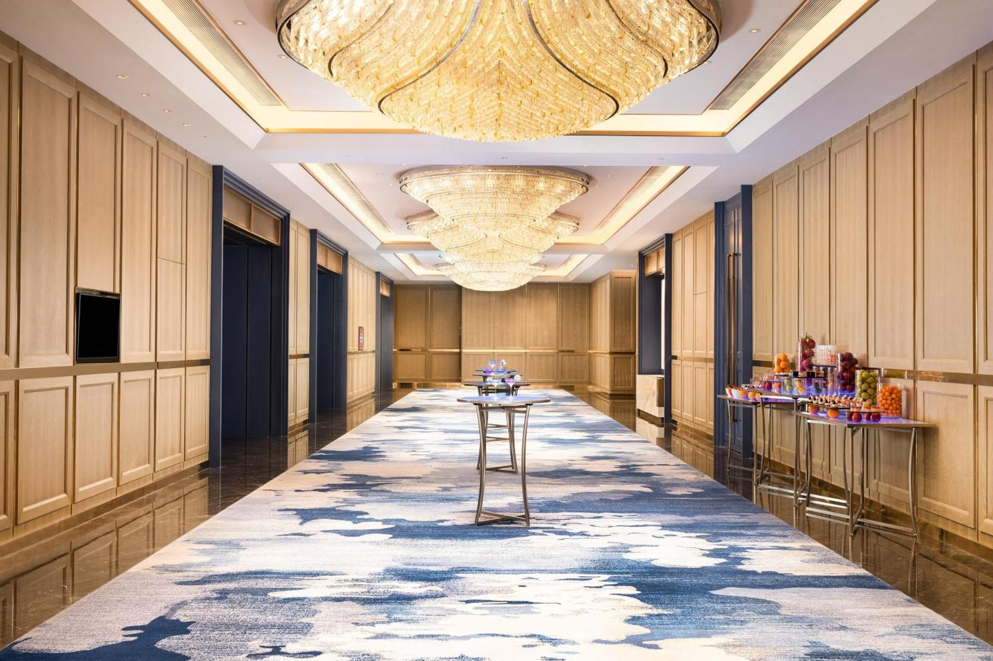 Le Meridien Emei Mountain Resort Ъмейшан Екстериор снимка