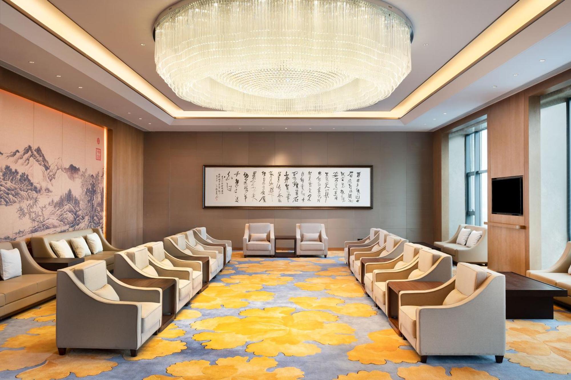 Le Meridien Emei Mountain Resort Ъмейшан Екстериор снимка