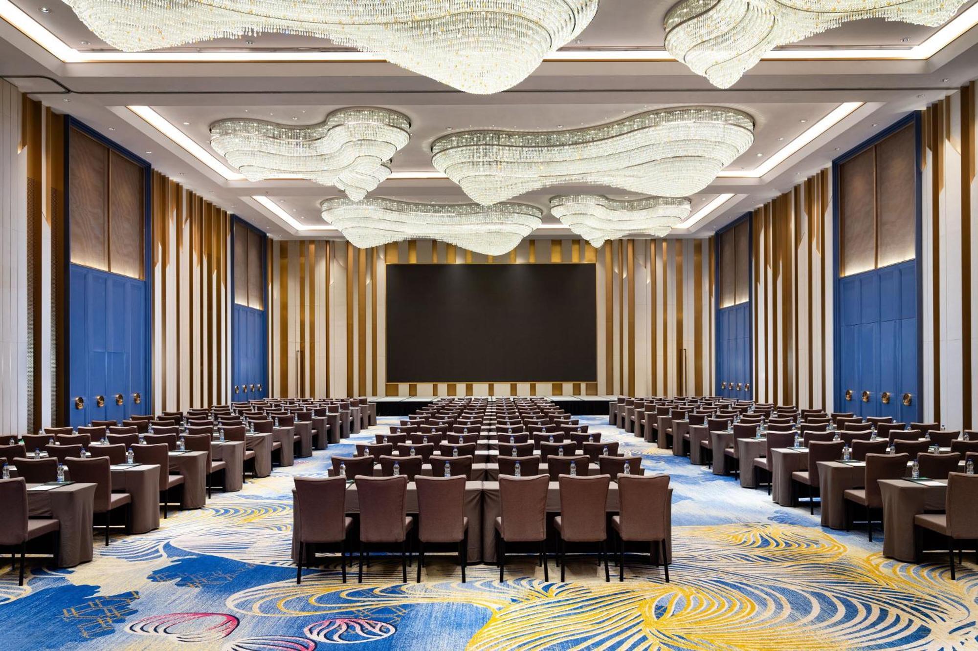 Le Meridien Emei Mountain Resort Ъмейшан Екстериор снимка