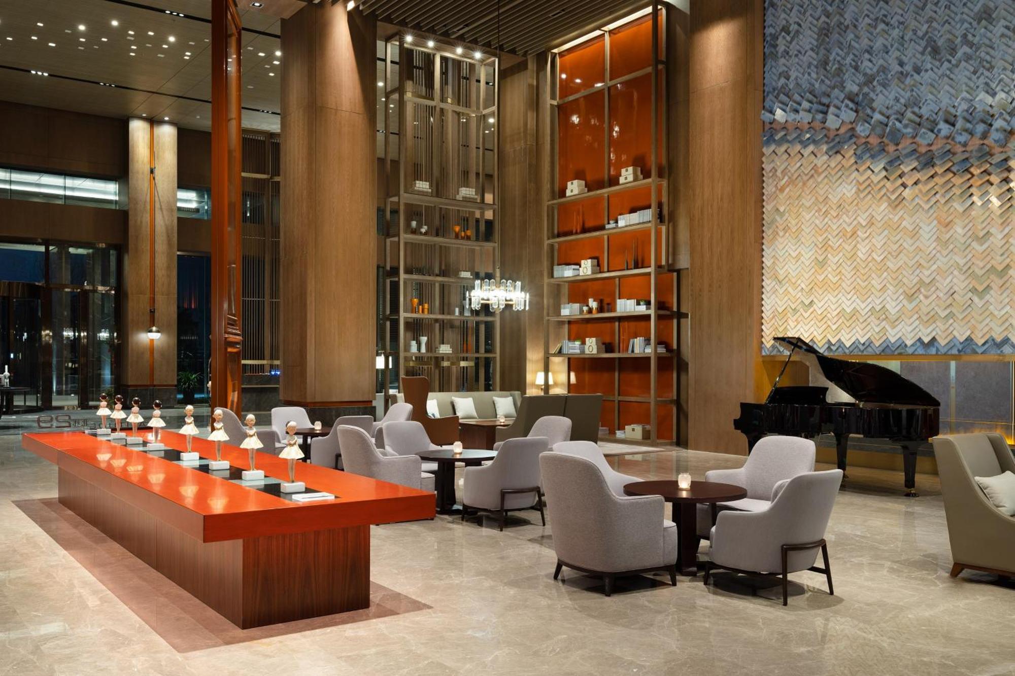 Le Meridien Emei Mountain Resort Ъмейшан Екстериор снимка