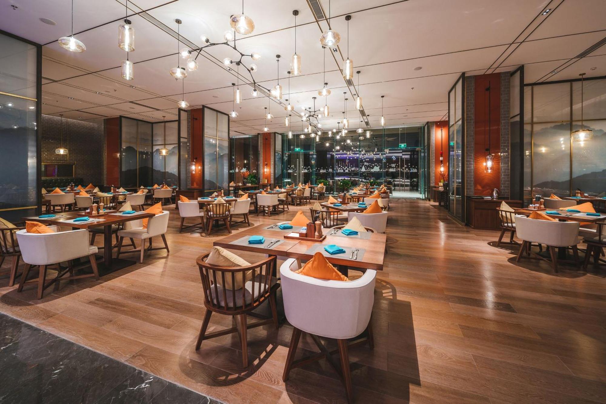 Le Meridien Emei Mountain Resort Ъмейшан Екстериор снимка