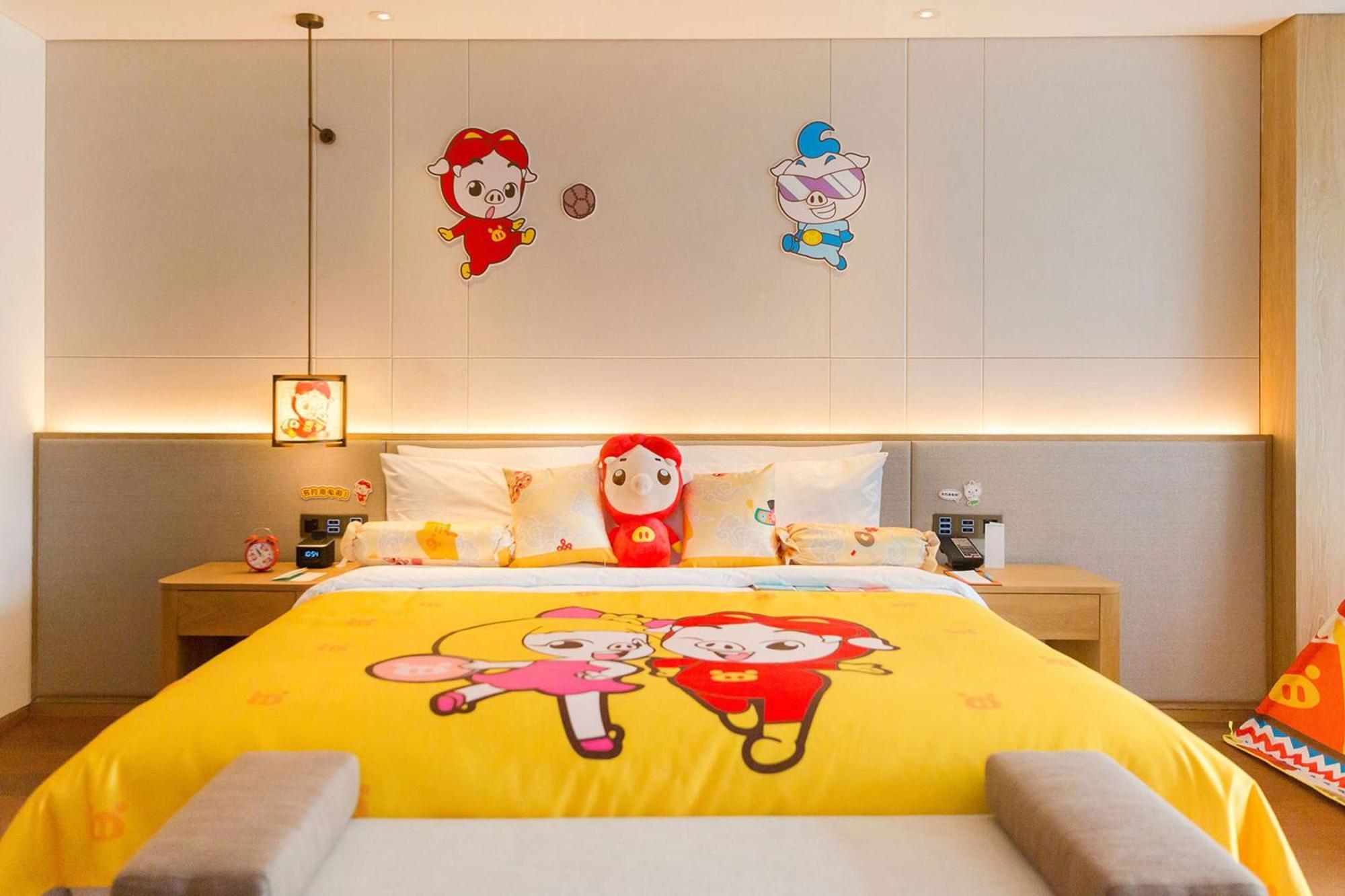 Le Meridien Emei Mountain Resort Ъмейшан Екстериор снимка