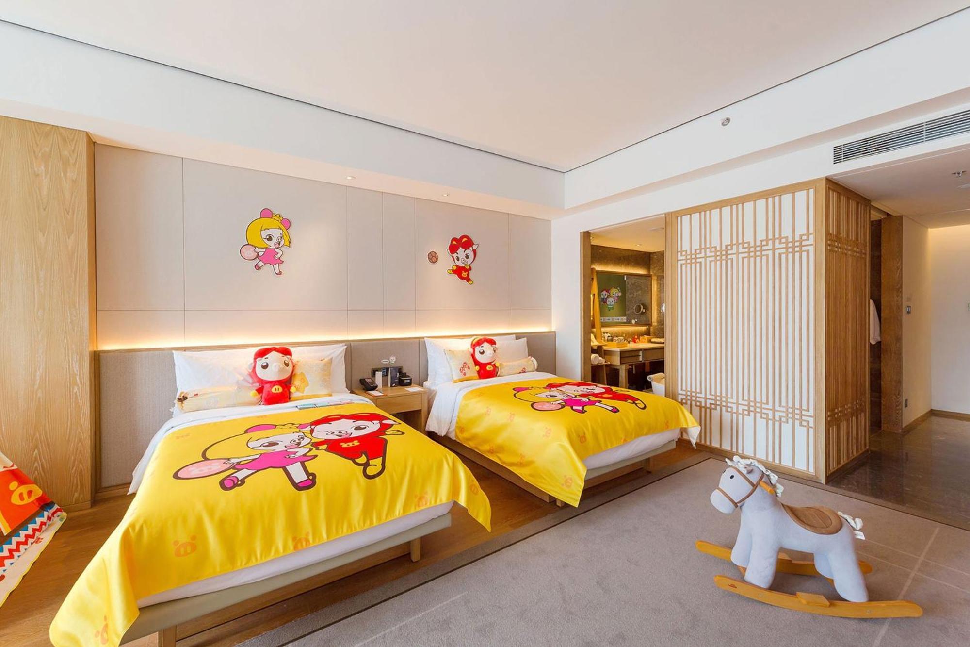 Le Meridien Emei Mountain Resort Ъмейшан Екстериор снимка