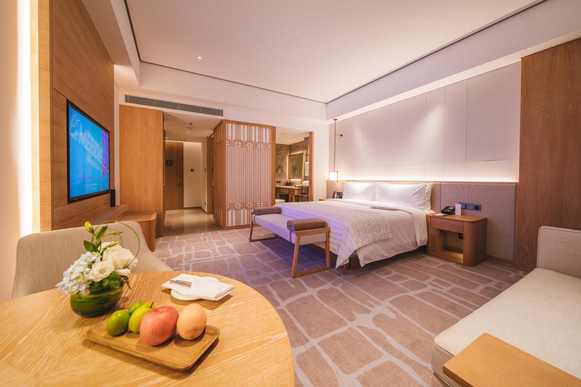 Le Meridien Emei Mountain Resort Ъмейшан Екстериор снимка