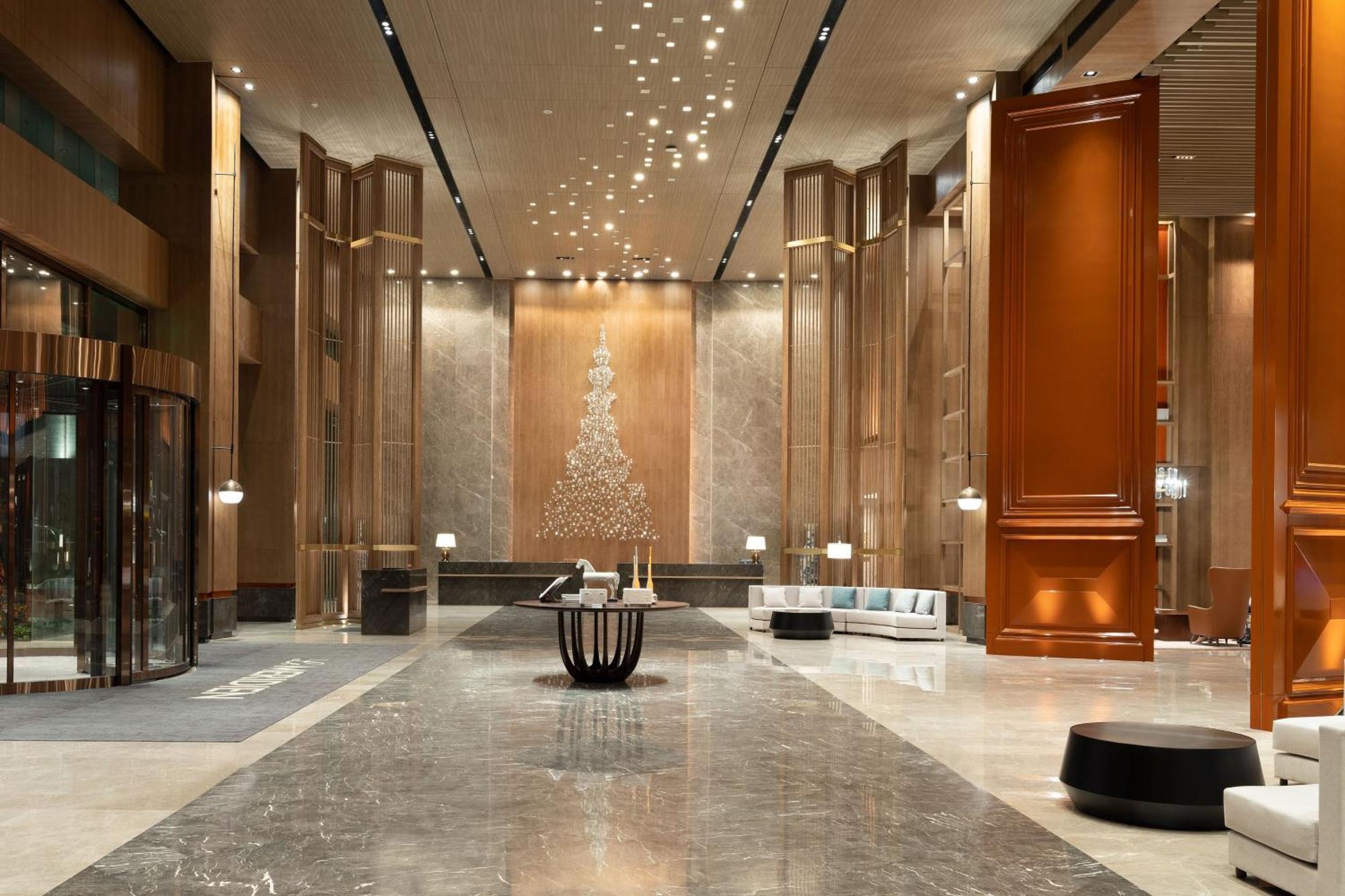 Le Meridien Emei Mountain Resort Ъмейшан Екстериор снимка